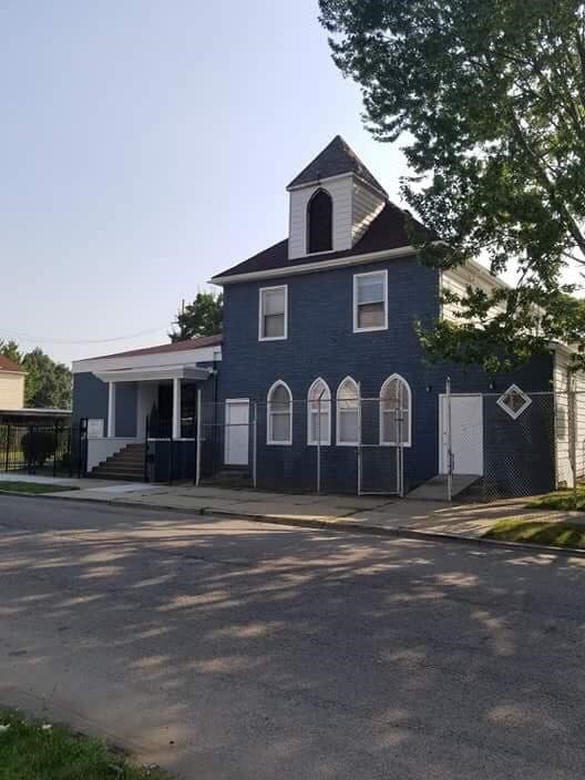 Church building
